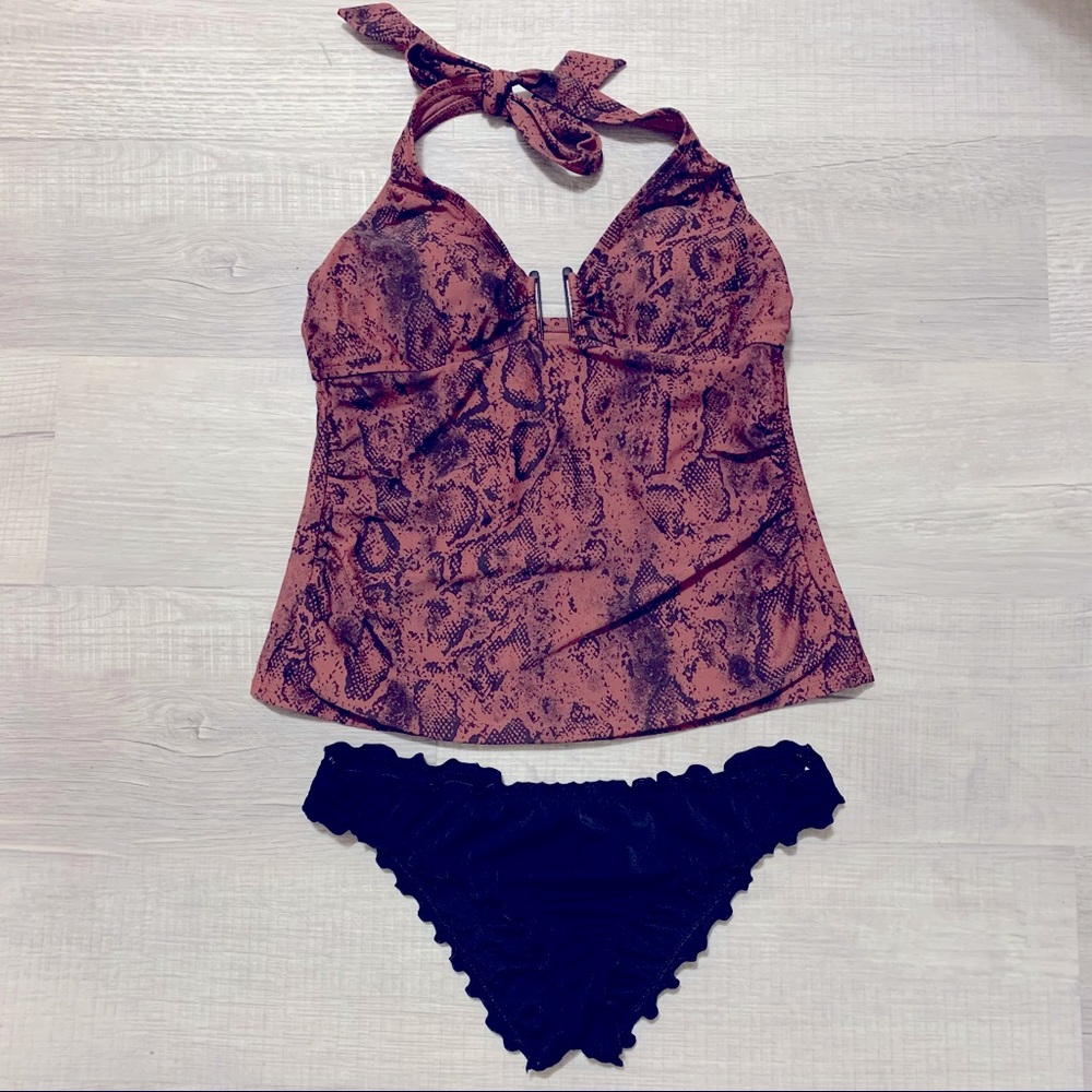 Women’s Tankini Swimsuit